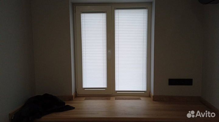 Рулонные шторы блекаут