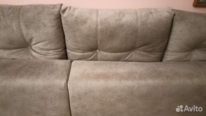 Угловой диван султан