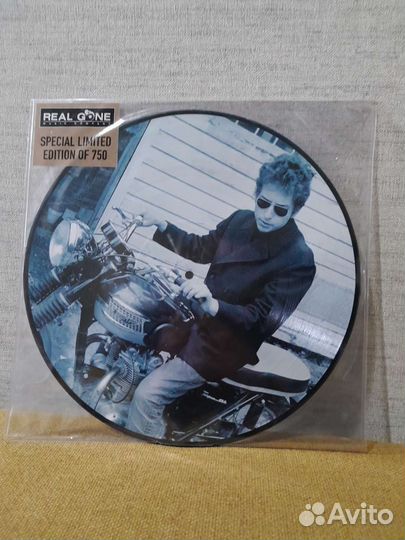 Bob Dylan–The First Album LP