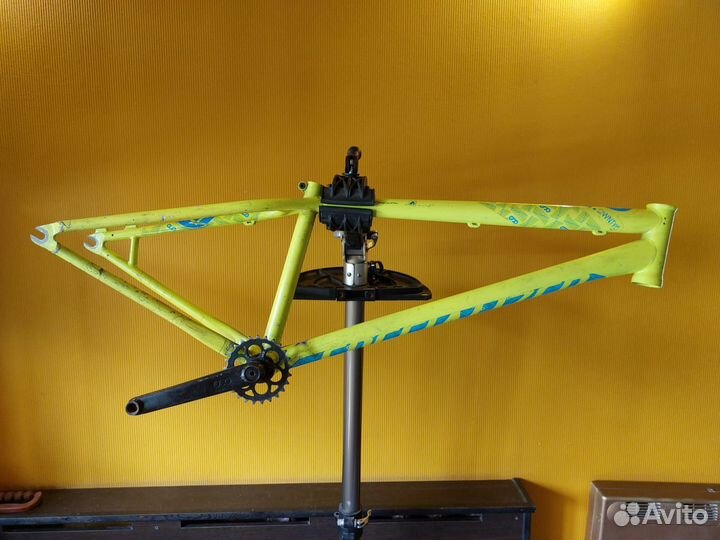 Вело рама стрит, дёрт, парк Specialized P 1