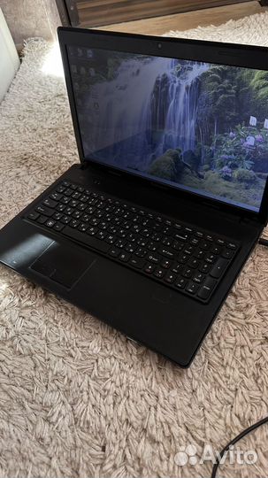 Ноутбук lenovo