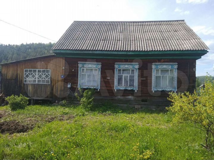 Дом 58 м² на участке 14 сот.