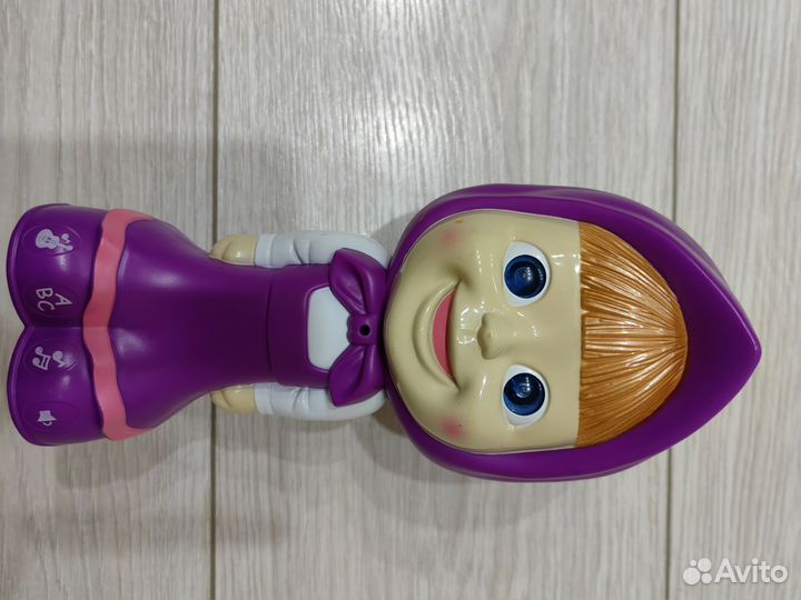 Игрушка Маша Медведь