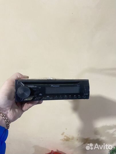 Магнитола pioneer