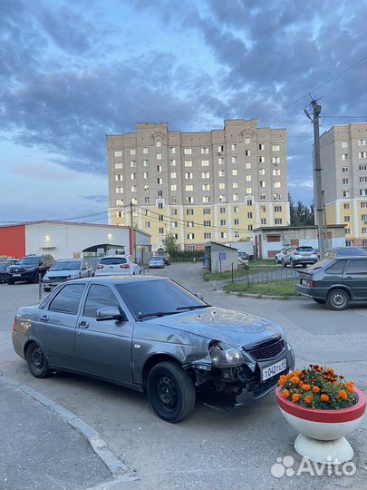 LADA Priora 1.6 МТ, 2008, 280 000 км