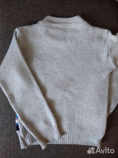 Отдам вещи на мальчика