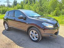 Nissan Qashqai 2.0 CVT, 2013, 139 876 км, с пробегом, цена 1 530 000 руб.