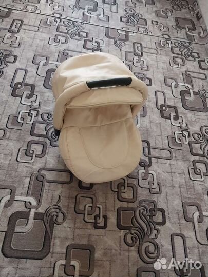 Детское автокресло от 0