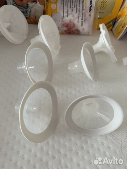 Молокоотсос электрический Medela Swing Maxi Flex