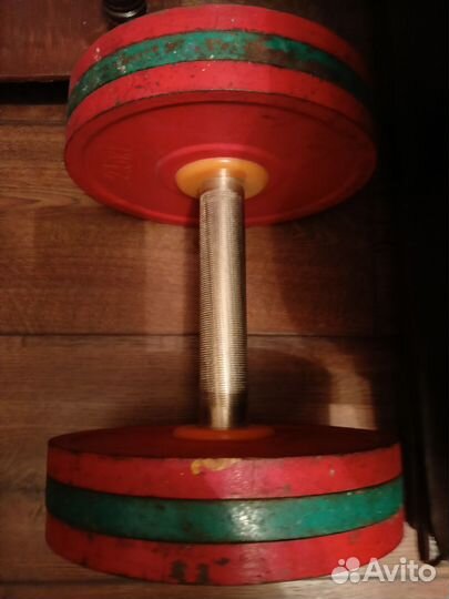 Гантели 5 кг