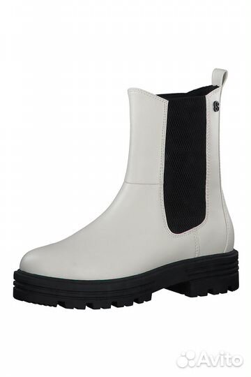 Полуботинки челси s.Oliver (38)