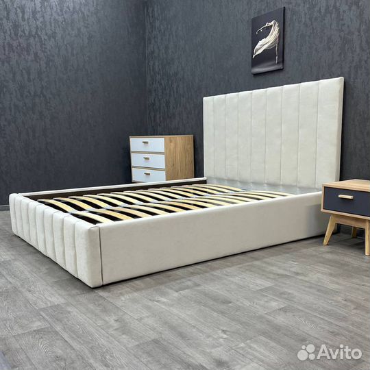 Кровать 160х200 двухспальная