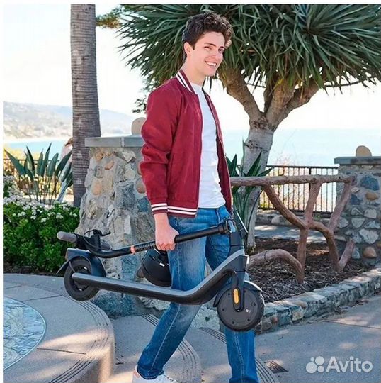 Электросамокат Ninebot KickScooter ES1L новый