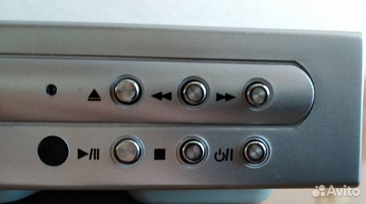 DVD-плеер Elenberg -2402 б\у