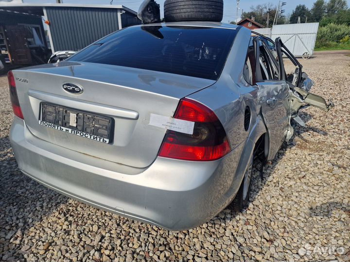 В разборе Ford Focus 2 1.6 АКПП 2009г