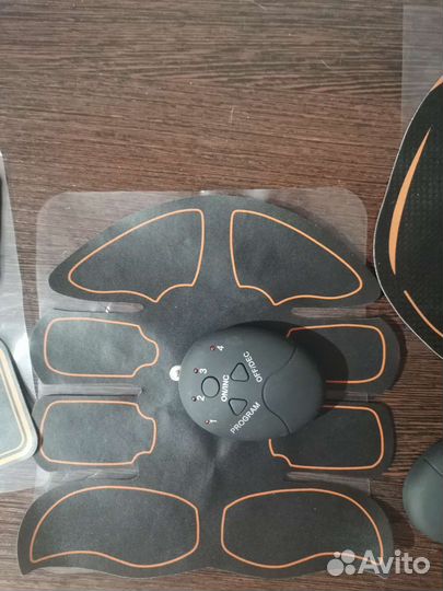 Тренажер для мышц