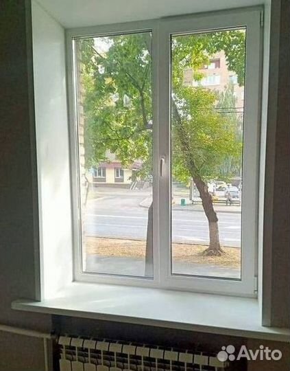 Пластиковые окна