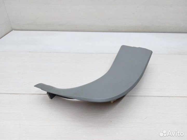 Накладка в салоне передняя левая Bmw 5 Е60 M57N2