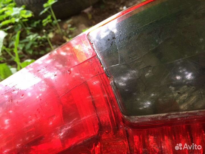 Задний левый фонарь Honda crv 3