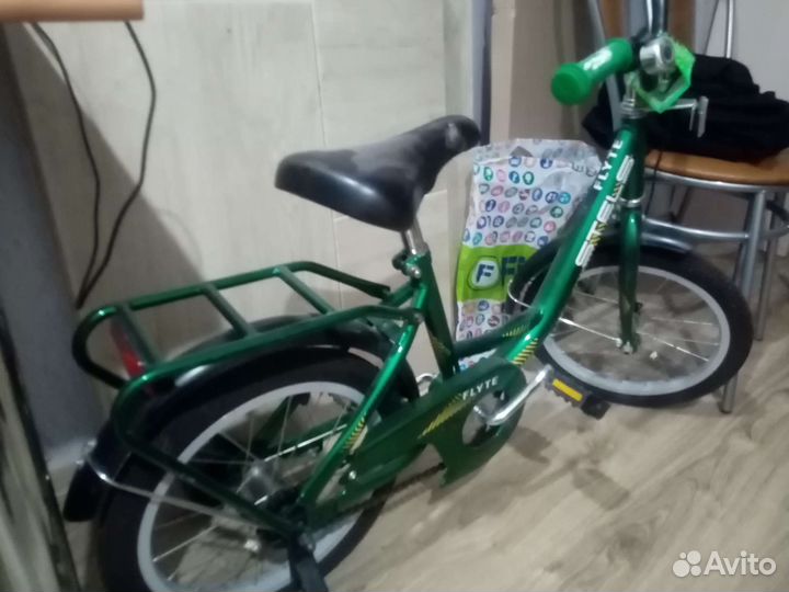 Велосипед stels