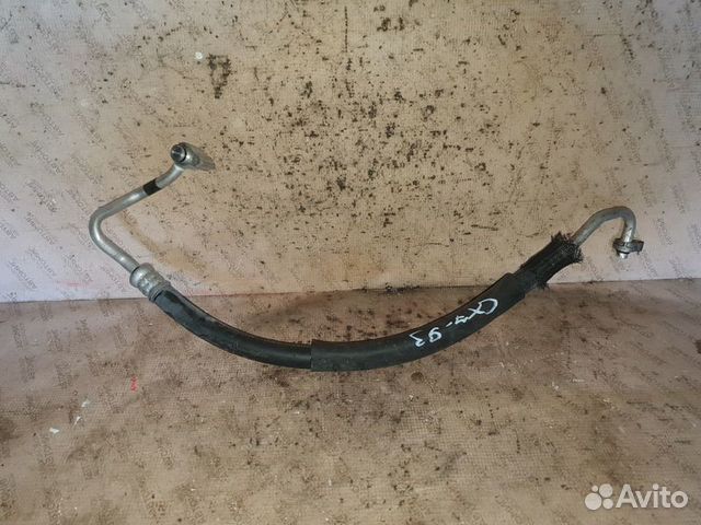 Трубка кондиционера Mazda CX-7 Мазда