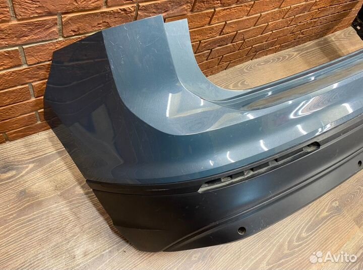 Бампер задний Volkswagen Tiguan 2017-2020 Дорест