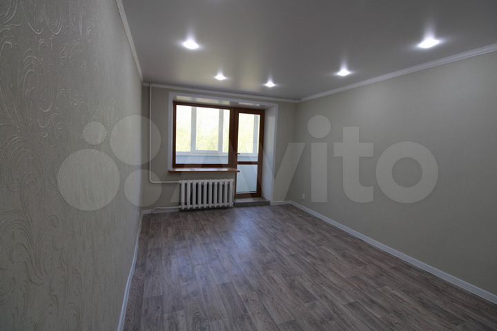 2-к. квартира, 54 м², 3/5 эт.