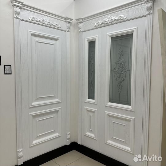 Двери межкомнатные