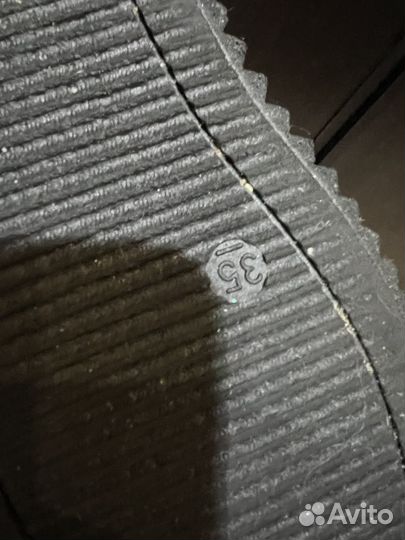 Валенки для девочки 35 размер