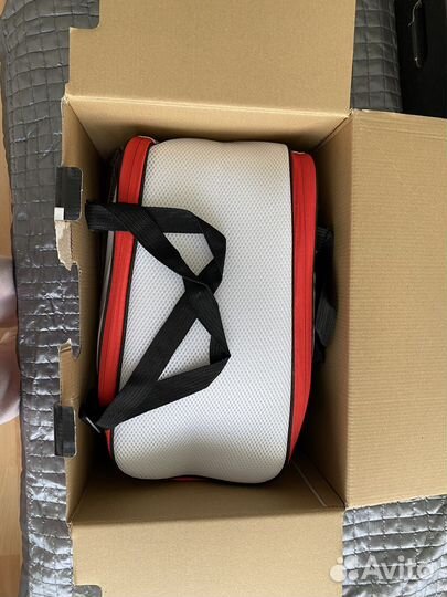 Мотошлем женский