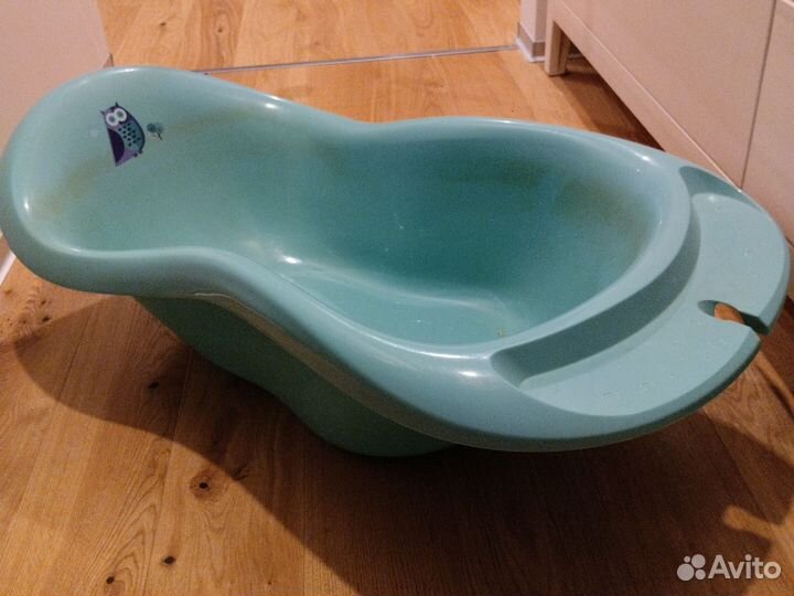 Детская ванная