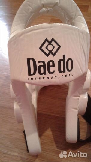 Детский шлем для единоборств