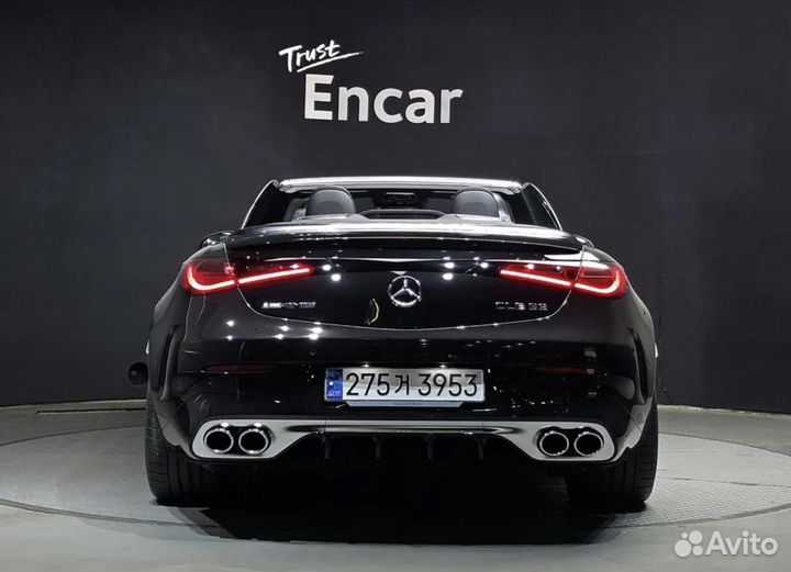 Mercedes-Benz CLE-класс AMG 3.0 AT, 2025, 13 км