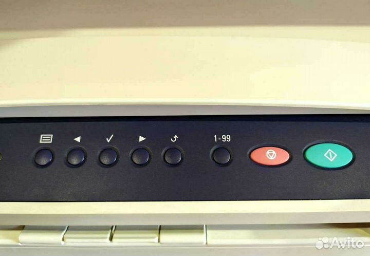 Лазерное мфу Xerox-3119(Samsung SCX-4200)