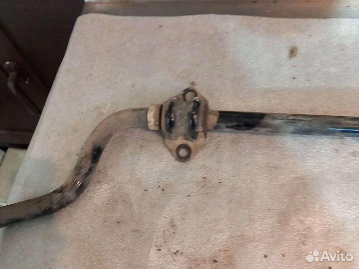 Стабилизатор поперечной устойчивости передний Hyun