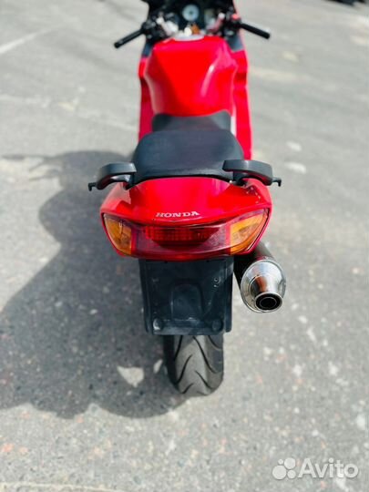 Honda VFR 800 FI 1999 из Европы птс РФ 23