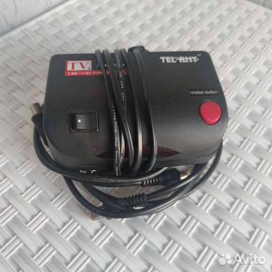 Антенный усилитель: на ремонт или запчасти