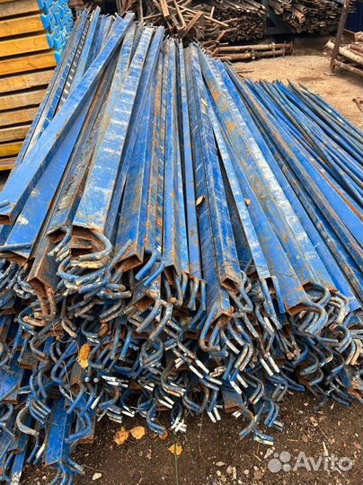 Щитовая опалубка. опалубка бу