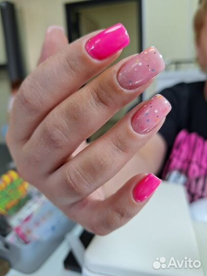 Маникюр педикюр станиславский жм