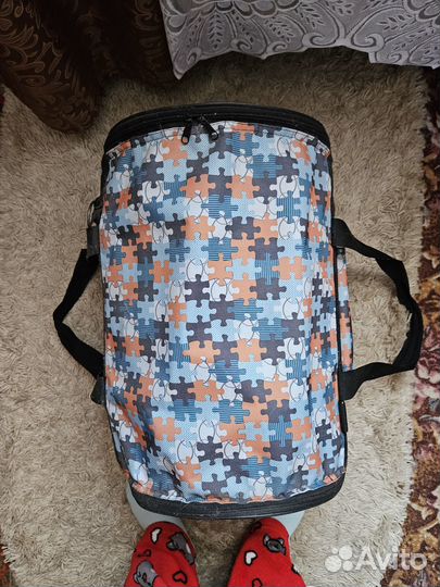 Переноска для кошек, для мелких собак