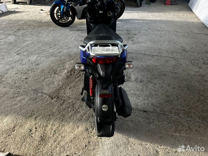 Скутер Yamaha BWS 50