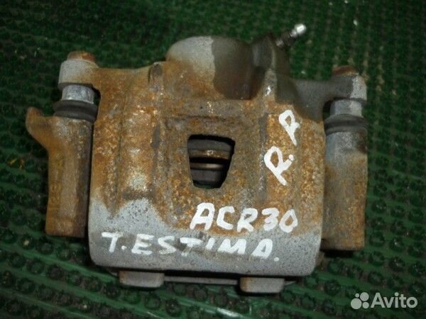 Суппорт Toyota Alphard