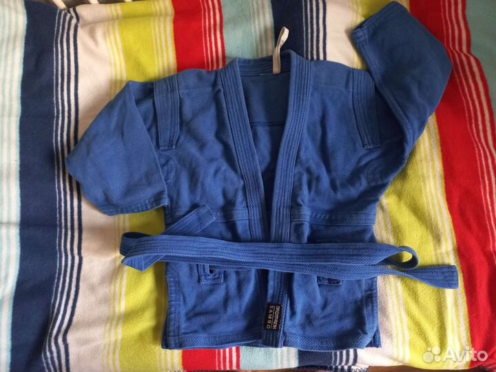 Самбовка Декатлон