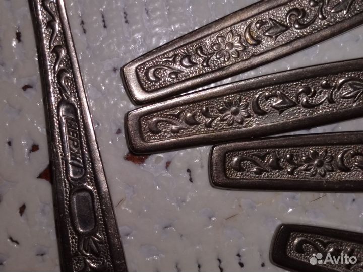 Кофейные ложечки