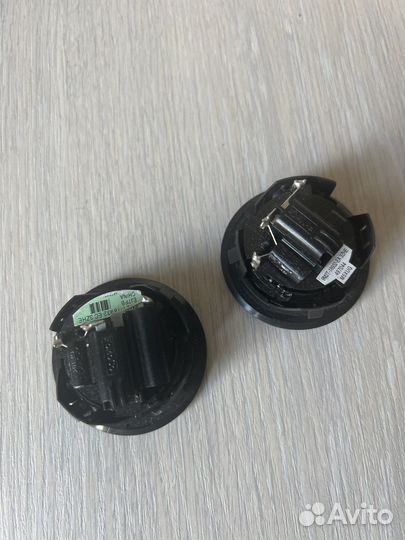 Колонки форд Мондео, s max