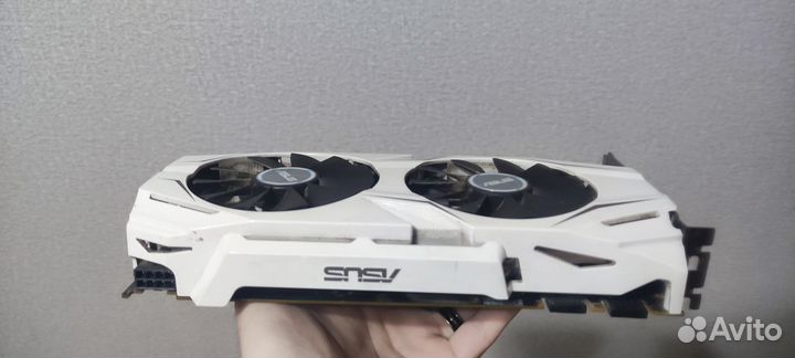 Видеокарта gtx 1070 8gb