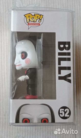 Funko pop Billy(Saw)