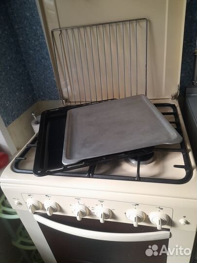 Газовая плита