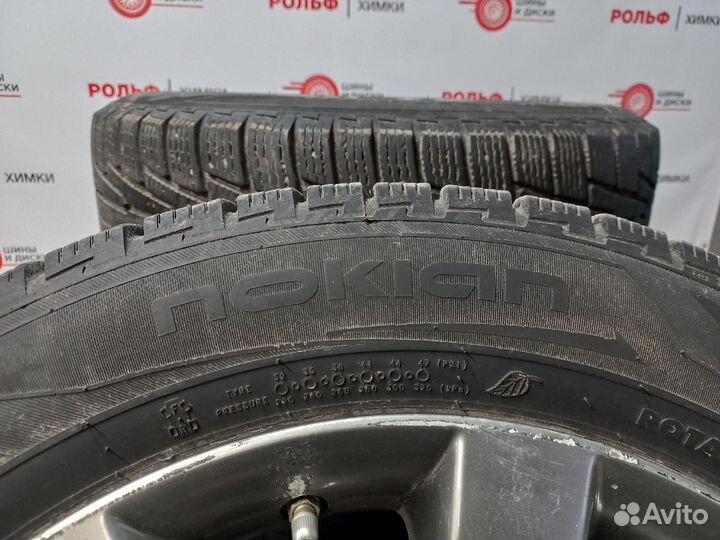 R18 Nokian nordman RS2 SUV 225/60, PCD 5x114.3 DIA