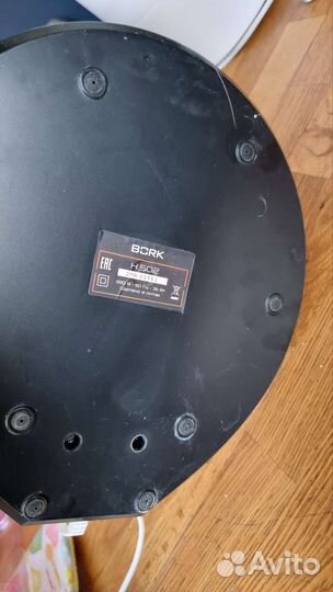 Увлажнитель воздуха bork h502